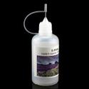 E-Liquid 50mL Tar Oil Filler Bottle White