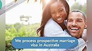 Prospective Marriage Visa Australia