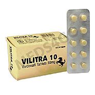 Buy Vilitra 10 mg Vardenafil Online At 🎁 Best Price in USA