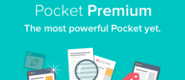 Pocket wprowadza abonament Premium - jest za co płacić!