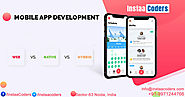 Mobile Application Development Company in Delhi, Noida
