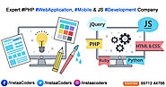 PHP Website Development Delhi