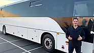 Affordable Perth Tour Bus Rental Services