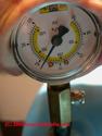 What is operating pressure?