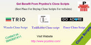 Get Benefit From Prystino's Clone Scripts