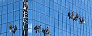 London based Professional Window Cleaners Clean Windows by Removing Contaminants