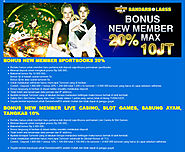 Agen Judi Bola Bonus Member Online Bandarbola855