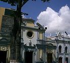 Iglesia de San Francisco (Caracas) - Wikipedia, the free encyclopedia