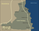 Carib Territory - Wikipedia, the free encyclopedia