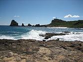 Pointe des Châteaux (Guadeloupe)