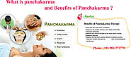 Benefits of the Panchakarma Treatment and Why You Need It | Site Title