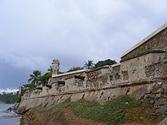 San Carlos de Borromeo Fortress