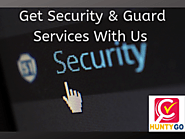 Best Security Services In Nagpur- Huntygo