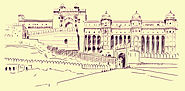 History of Jaipur | Jaipur The Pink City | Old Jaipur