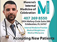Weight Loss Treatment Center Celebration Florida | Moreno Internal Medicine