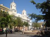 Plaza de Armas, San Juan - Wikipedia, the free encyclopedia