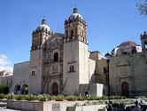 Church of Santo Domingo de Guzmán (Oaxaca) - Wikipedia, the free encyclopedia