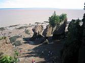 Hopewell Rocks - Wikipedia, the free encyclopedia
