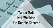 Los problemen op wanneer een Yahoo-website niet werkt in Chrome