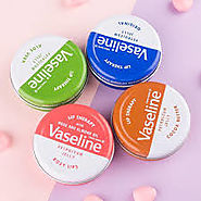 Vaseline Cosmetics, Makeup and Products in Pakistan