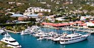 Bluebeard's Beach Club located in St. Thomas, U.S. Virgin Islands