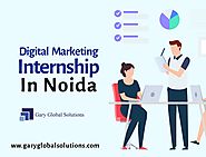 Digital Marketing Internship In Noida