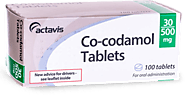 Try Using Co Codamol for Better Pain Relief