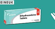 Buy Dihydrocodeine 30mg Online for Cheap and Easy Pain Relief