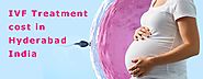 IVF Treatment cost in Hyderabad India | SWCIC