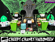 Creepy Crawly Party
