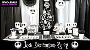 Jack Skellington Party
