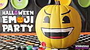 Halloween Emoji Party