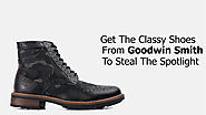 Get the Classy Shoe from Goodwin Smith to Steal the Spotlight – Informative Articles