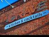 Crave – Kitchen and Cocktails, Mt. Pleasant, SC