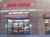 Five Guys Burgers and Fries, Mt. Pleasant, SC