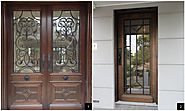 Entrance Doors for Your Home – Choices and Options | Home Decor Tips