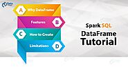 Spark SQL DataFrame Tutorial - An Introduction to DataFrame - DataFlair
