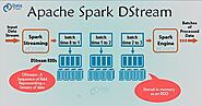 Apache Spark DStream (Discretized Streams) - DataFlair