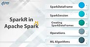 SparkR in Apache Spark | Operations & Algorithms in Spark and R - DataFlair