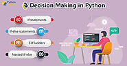 Python If Else, If, Elif, Nested if else | Decision Making in Python - Python Geeks