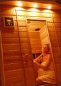 Cedar Infared Sauna