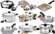 Non-Leaching Pots and Pans