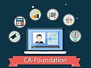 CA Foundation Classes