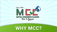 Why Mittal Commerce Classes?