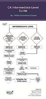 CA Intermediate Level Guide