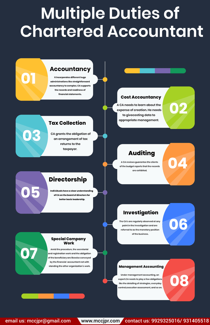 Best CA Coaching Institute in India A Listly List Chartered Accountant Duties