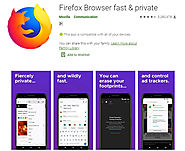 Web Browsers for Android Phone download