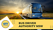 Bus Driver Authority NSW - Chris Shilling Transport Training