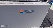 Pure White Marble in India Bhutra Marble & Granite