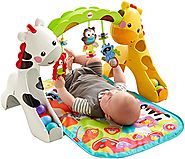 Fisher-Price Newborn-to-Toddler Play Gym